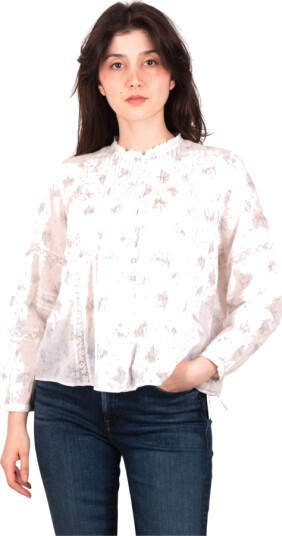 Loveshackfancy Dame Bluser & Skjorter Flerfarget S, Loveshackfancy Dame Bluser & Skjorter Flerfarget S,