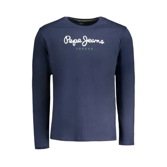 Pepe Jeans Herre Topper Blå M, Pepe Jeans Herre Topper Blå M,