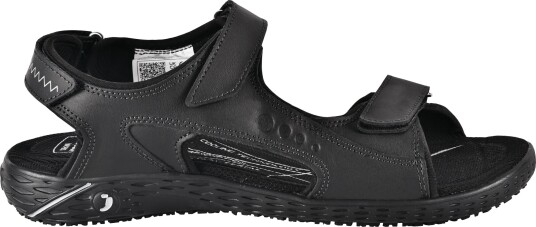 Safety Jogger Arbeidssandal Odile Svart 47