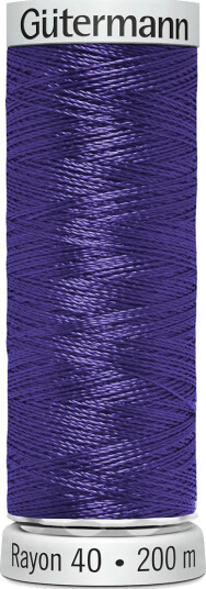 Gütermann Sulky Rayon 40 5 stk. x 200m 1235