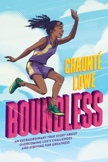 Boundless (Scholastic Focus) Boundless (Scholastic Focus)