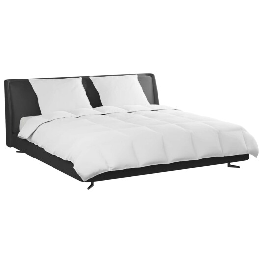 Vidaxl Dyne Annet med pute 3 pcs Hvit Dun