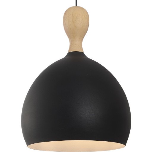 Halo Design Pigeon Taklampe Ø39 Sort