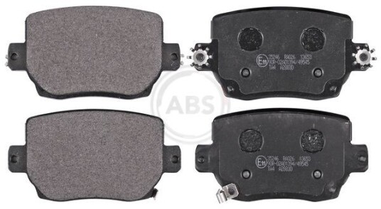 Bremseklosser A.B.S. 35246 Bremseklosser A.B.S. 35246