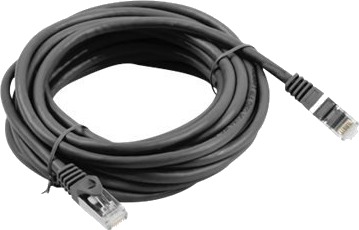 Lanberg Rj 45 Cat 6 Ftp Svart