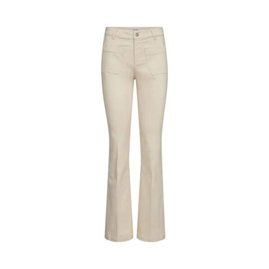 IVY Copenhagen Dame Jeans Beige W27 L28,