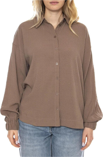 Minimum Dame Bluser & Skjorter Rosa XS,