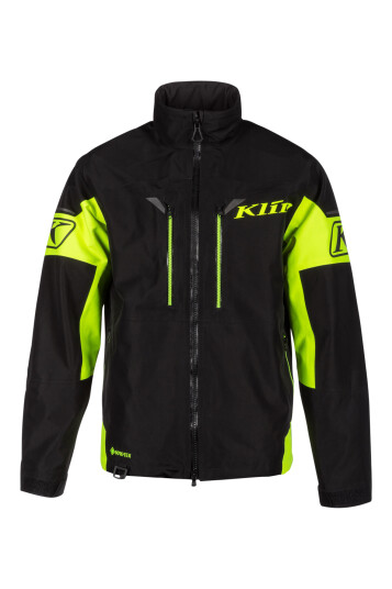 KLIM Snøjakke  Tomahawk Svart - Hi-Vis