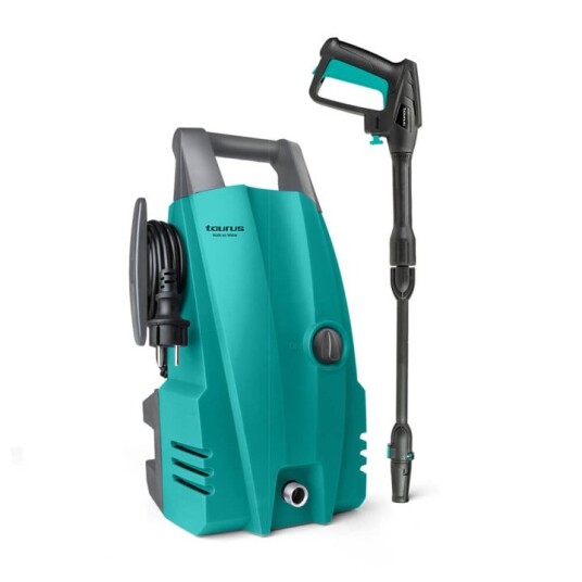 Taurus Høytrykksspyler 1400W 105 Bar Taurus Høytrykksspyler 1400W 105 Bar