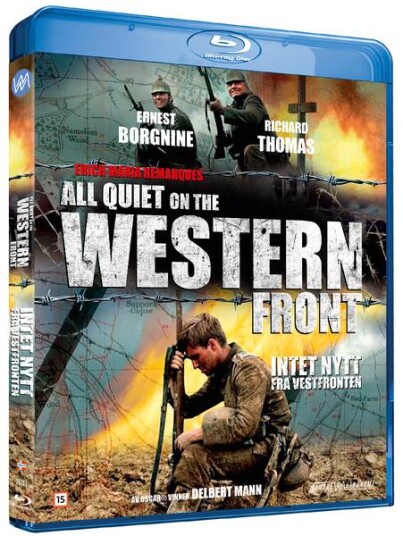 All Quiet On The Western Front / Intet Nytt Fra Vestfronten (1979) (Blu-ray)