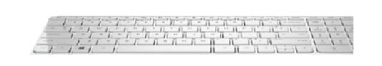 Hp 720597-Fl1, Tastatur, Tsjekkisk, Hp, Pavilion 15, Pavilion Touchsmart 15 Hp 720597-Fl1, Tastatur, Tsjekkisk, Hp, Pavilion 15, Pavilion Touchsmart 15