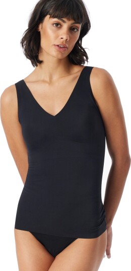 Schiesser Top Black 36