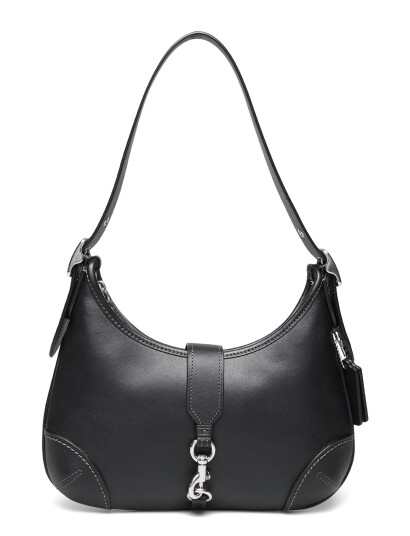 Coach Hamptons Hobo - Black - ONE SIZE Coach Hamptons Hobo - Black - ONE SIZE