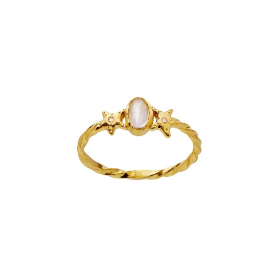 Maanesten Ula Ring Ring Gull 61