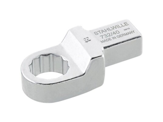 Stahlwille Ring Indstiksværktøj 32Mm 14X18