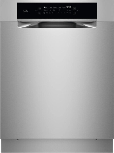 AEG 8000 GU8200B2SNM Oppvaskmaskin AEG 8000 GU8200B2SNM Oppvaskmaskin