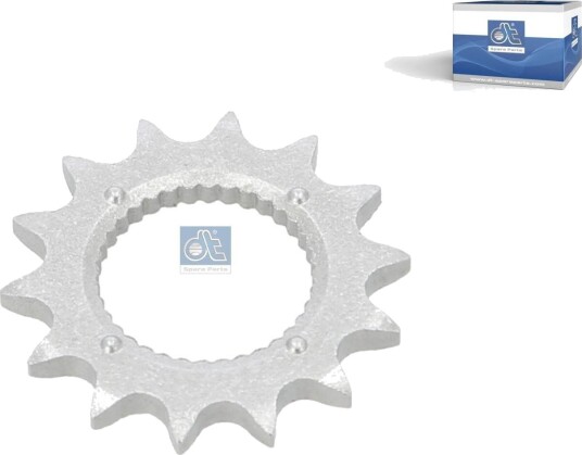 Reparasjonssett, bremsecaliper DT Spare Parts 10.24309