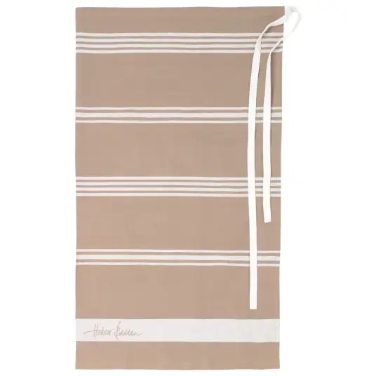 Halvor Bakke Forkle Stripet Beige Onesize Halvor Bakke Forkle Stripet Beige Onesize