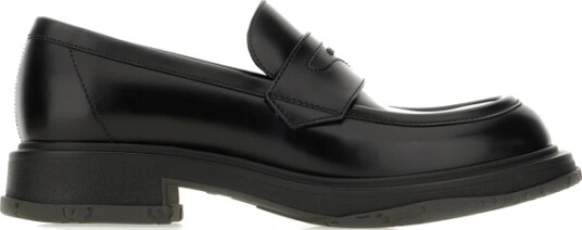Gucci Herre Sko Svart 40 1/2 EU,