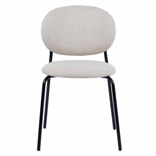 Spisestol Ella beige