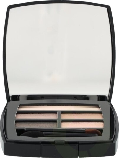 Chanel Les Beiges Healthy Glow Natural Eyeshadow Palette 4.5 gr Medium