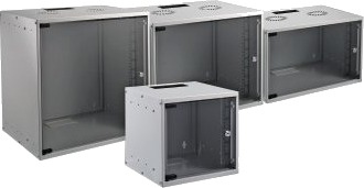 Efb Elektronik Wgb-1912Gr.60 Veggmonterbar Hylle 12U 80 Kg Grå Efb Elektronik Wgb-1912Gr.60 Veggmonterbar Hylle 12U 80 Kg Grå