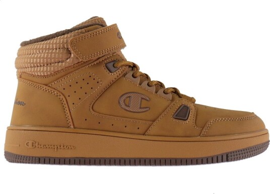 Champion Rd18 Wtr Mid U Gs Mid Cut Shoe Brown 37.5 Champion Rd18 Wtr Mid U Gs Mid Cut Shoe Brown 37.5