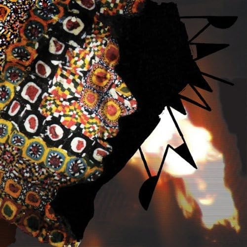 Gang Gang Dance Rawwar EP CD
