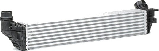 RIDEX 468I0198 Intercooler