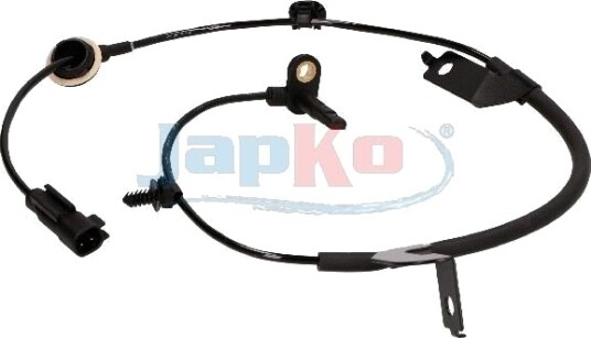 Sensor, ABS JAPKO 151923