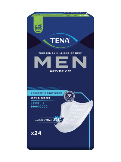 Tena MEN Level 1 24 stk.