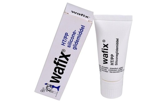 WAFIX SILICONE GLIDEMIDDEL 50 ML, TUBE