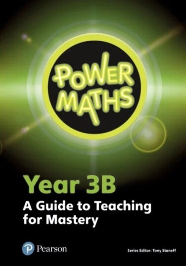 Power Maths Year 3 Teacher Guide 3b Av Tony Staneff
