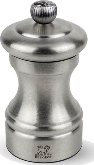 Peugeot Bistro Chef Saltkvern Z 10 Cm Rustfritt Stål