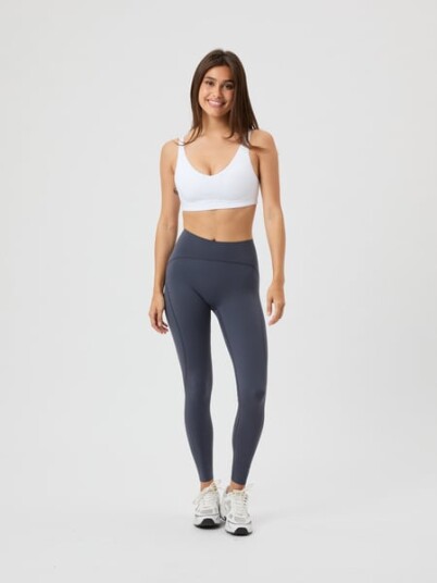 Björn Borg Borg Sleek Tights Odyssey Gray Xs Treningstights