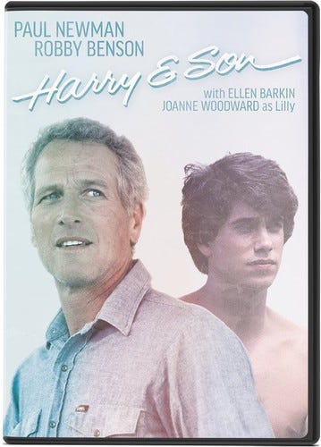 Harry & Son DVD Harry & Son DVD