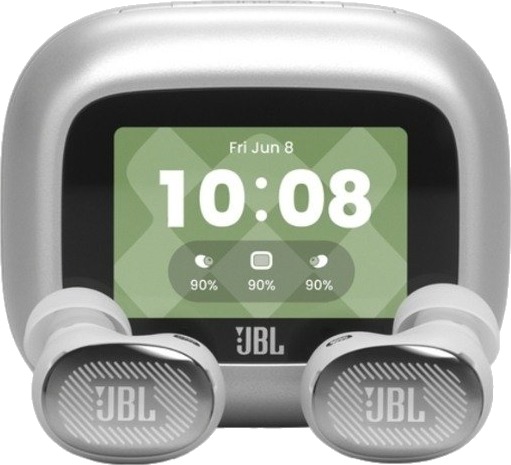 JBL Live Buds 4 Silver JBL Live Buds 4 Silver
