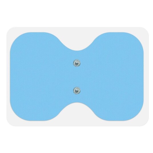 Bluetens Elektroder Butterfly for Clip Trådløs 3-pk
