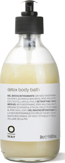 Oway Oway Detox Body Bath 280ml