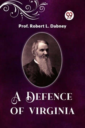 A Defence Of Virginia A Defence Of Virginia