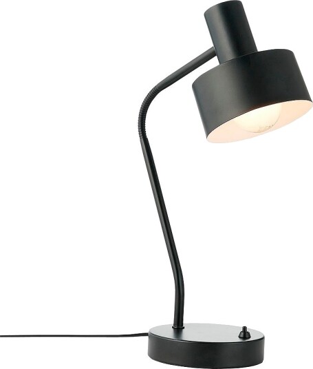Nordlux Bordlampe Matis Svart Bordlamper