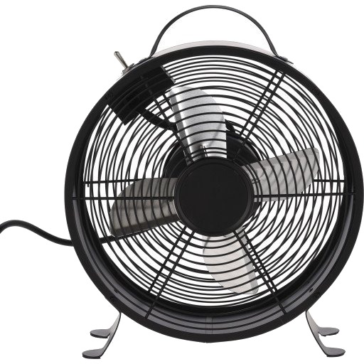 Bordvifte Ø26 cm, sort