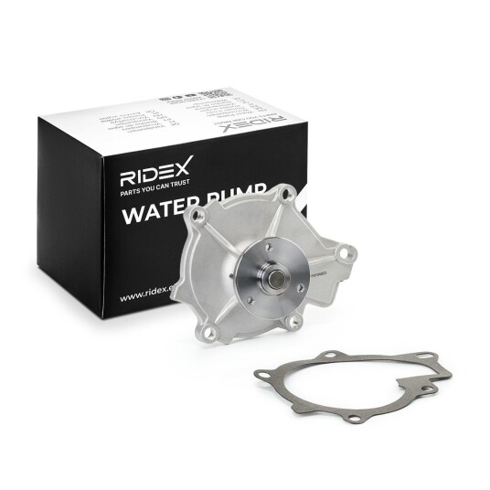 RIDEX 1260W0711 Vannpumpe RIDEX 1260W0711 Vannpumpe