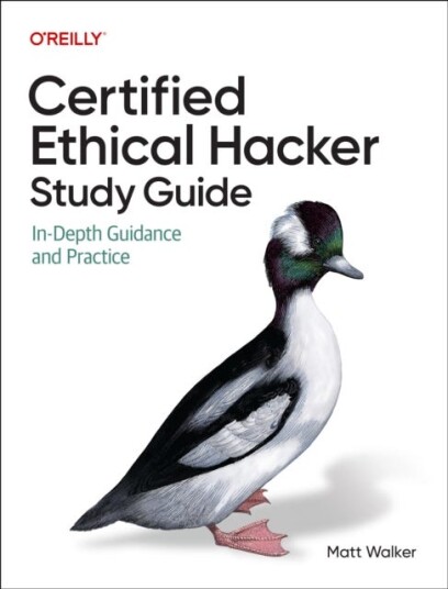 Certified Ethical Hacker CEH Study Guide