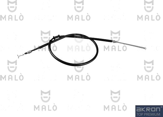 MALÒ 21422 Tautrekk håndbremse
