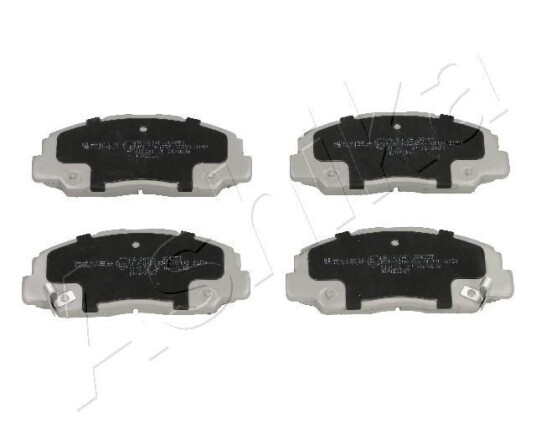 Bremseklosser ASHIKA 50 06 607