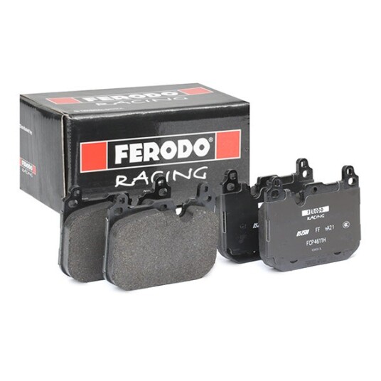Bremseklosser FERODO RACING FCP4611H