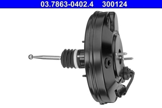 Bremsekraftforsterker ATE 03.7863-0402.4