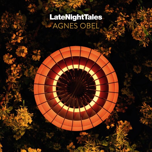 Agnes Obel Late Night Tales LP/Vinyl