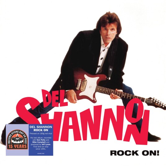 Del Shannon  Rock On! (RSD 2022)  LP/Vinyl